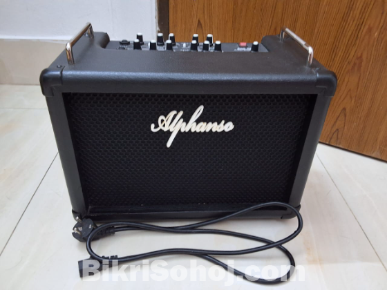Guiter Amplifiere  গিটার আমপ্লিফায়ার